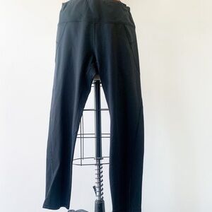 Athleta • Tied Waistline Workout Pant • XL